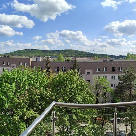 Blue Sky - Apartament Z Pieknym Widokiem Na Gore Telegraf Kielce Exterior foto
